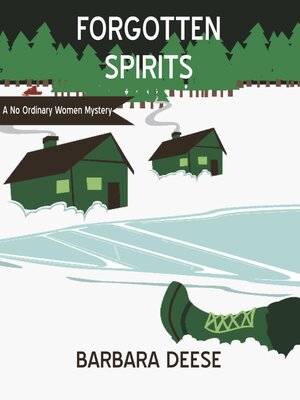 cover image of Forgotten Spirits